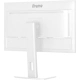 iiyama  27" Moniteur  Blanc (mat)