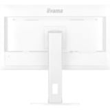 iiyama  27" Moniteur  Blanc (mat)