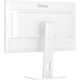 iiyama  27" Moniteur  Blanc (mat)