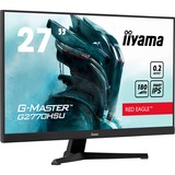 iiyama  27" Moniteur gaming  Noir (Mat)