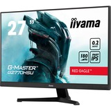 iiyama  27" Moniteur gaming  Noir (Mat)