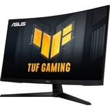 ASUS TUF Gaming VG32VQ1BR 32" Moniteur incurvé  Noir, 2x HDMI, DisplayPort