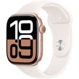 Apple MWY63QF/A, Smartwatch Or rose