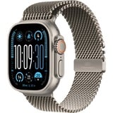 Apple MX5R3FD/A/A, Smartwatch Titane