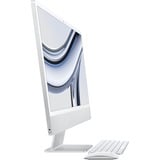 Apple iMac 59,62 cm (24") M3 2023 CTO, Systéme-MAC Argent