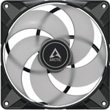 Arctic P14 PWM PST A-RGB, Ventilateur de boîtier Noir, 4 broches PWM