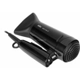 Braun Satin Hair 3 HD350, Sèche-cheveux Noir