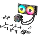 Corsair CW-9060092-WW, Watercooling Noir