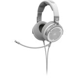 Corsair  casque gaming over-ear Blanc