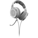 Corsair  casque gaming over-ear Blanc