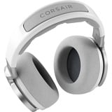 Corsair  casque gaming over-ear Blanc