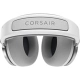 Corsair  casque gaming over-ear Blanc