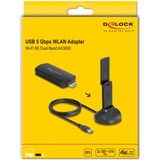 DeLOCK 12773, Adaptateur WLAN 