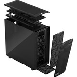 Fractal Design Meshify 2 XL boîtier big tower Noir | 2x USB-A | 1x USB-C | Verre Trempé