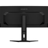 GIGABYTE  34" Moniteur UltraWide gaming incurvé  Noir