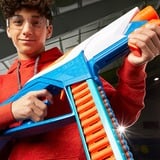 Hasbro F8631EU4, Blaster à fléchettes Bleu/Orange