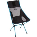 Helinox Sunset Chair 11101R2, Siège Noir/Bleu