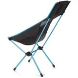 Helinox Sunset Chair 11101R2, Siège Noir/Bleu