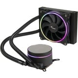 Inter-Tech 88885623, Watercooling Noir