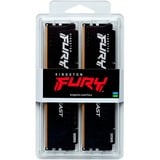 Kingston FURY KF564C32BBEK2-64, Mémoire vive Noir