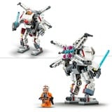 LEGO Star Wars - Le robot X-Wing de Luke Skywalker, Jouets de construction 75390