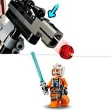 LEGO Star Wars - Le robot X-Wing de Luke Skywalker, Jouets de construction 75390