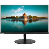 Lenovo  23.8" Moniteur  Noir