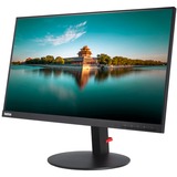 Lenovo  23.8" Moniteur  Noir