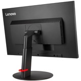 Lenovo  23.8" Moniteur  Noir