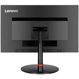 Lenovo  23.8" Moniteur  Noir