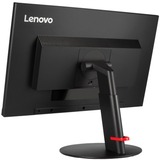 Lenovo  23.8" Moniteur  Noir