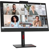 Lenovo  27" Moniteur  Noir