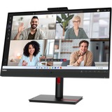 Lenovo  27" Moniteur  Noir