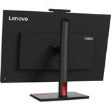 Lenovo  27" Moniteur  Noir