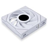 Lian Li 12TLLCD1W, Ventilateur de boîtier Blanc