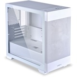 Lian Li  boîtier midi tower Blanc | 2x USB-A | RGB | Window