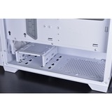 Lian Li  boîtier midi tower Blanc | 2x USB-A | RGB | Window