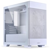 Lian Li  boîtier midi tower Blanc | 2x USB-A | RGB | Window