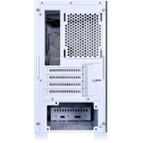 Lian Li  boîtier midi tower Blanc | 2x USB-A | RGB | Window