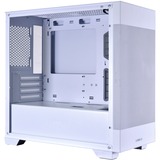 Lian Li  boîtier midi tower Blanc | 2x USB-A | RGB | Window