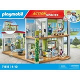 PLAYMOBIL 71615, Jouets de construction 