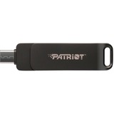 Patriot PE64GR550DSAD, Clé USB Noir