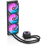 RAIJINTEK 0R10B00228, Watercooling Noir