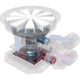 RAIJINTEK 0R10B00228, Watercooling Noir