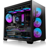 RAIJINTEK 0R10B00228, Watercooling Noir