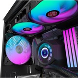 RAIJINTEK 0R10B00228, Watercooling Noir