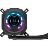 RAIJINTEK 0R10B00228, Watercooling Noir