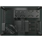 RAIJINTEK PAEAN boîtier bench/show Noir | 4x USB-A | Window