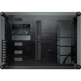 RAIJINTEK PAEAN boîtier bench/show Noir | 4x USB-A | Window