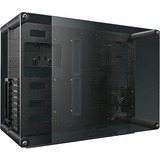 RAIJINTEK PAEAN boîtier bench/show Noir | 4x USB-A | Window